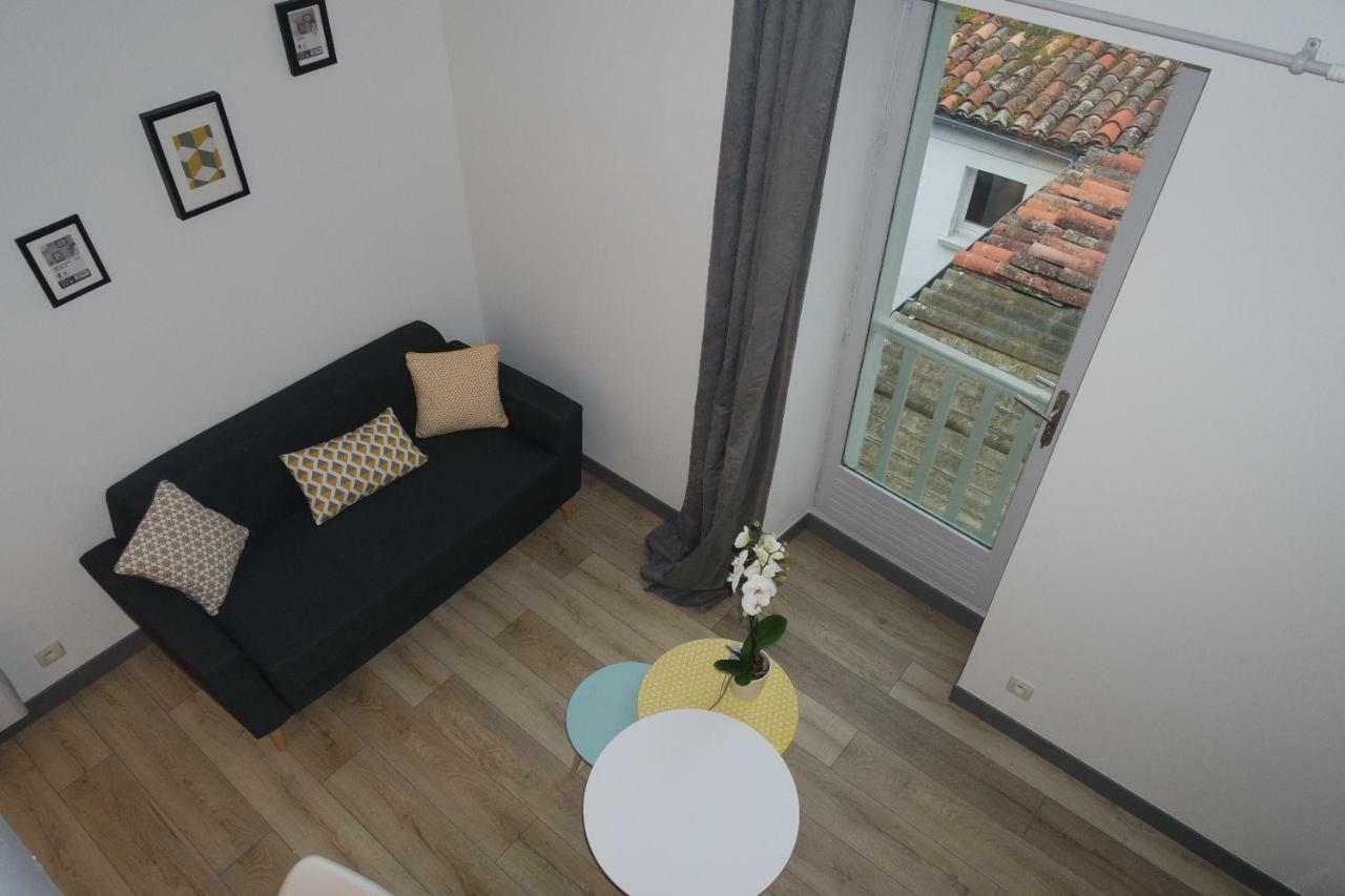 Studio Hypercentre Lr Apartment La Rochelle  Exterior photo