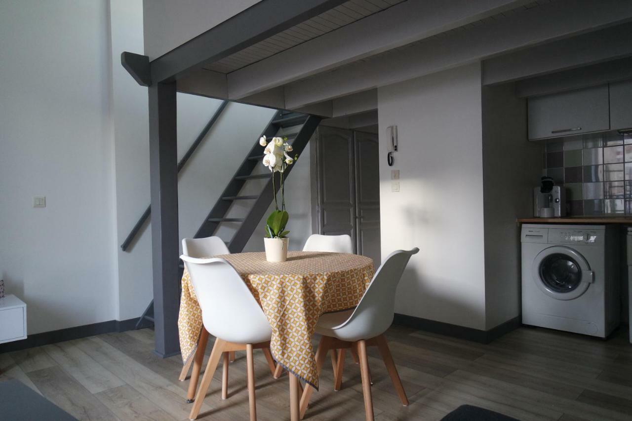 Studio Hypercentre Lr Apartment La Rochelle  Exterior photo