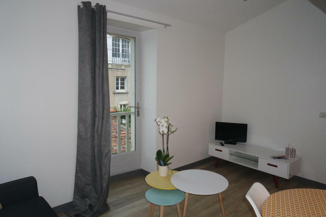 Studio Hypercentre Lr Apartment La Rochelle  Exterior photo