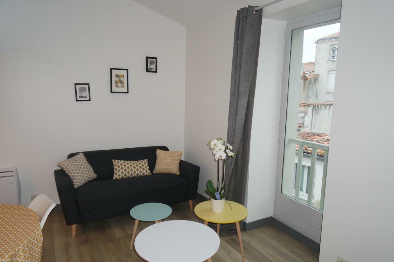 Studio Hypercentre Lr Apartment La Rochelle  Exterior photo